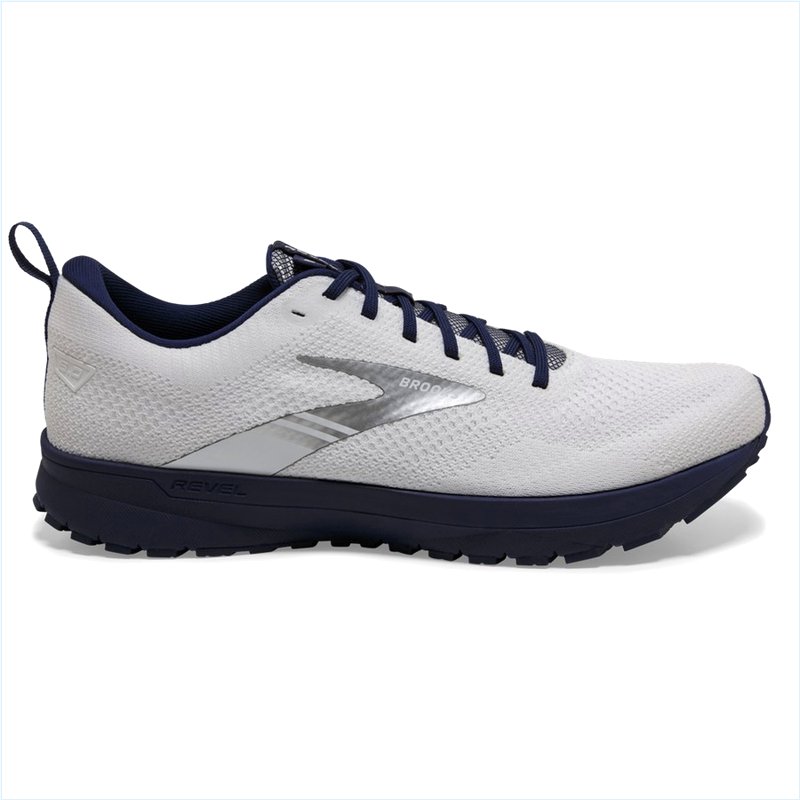 Revel 5 :107 White/Blue Revel 5 :107 White/Blue
