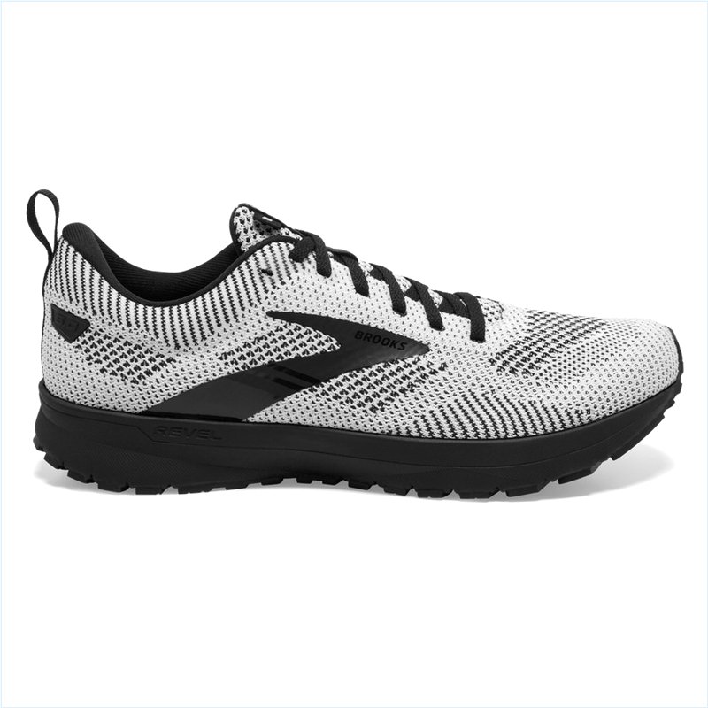 Revel 5 :121 White/Black Revel 5 :121 White/Black