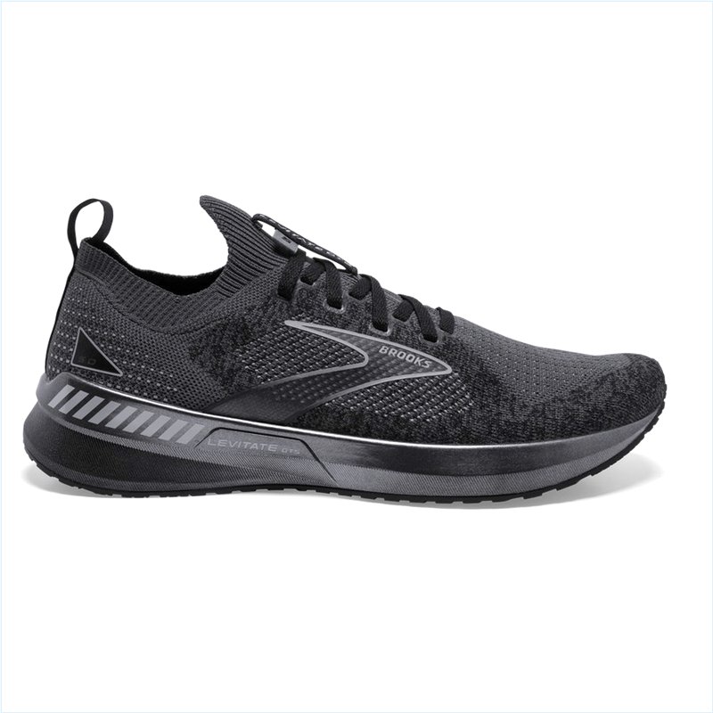 Levitate StealthFit GTS 5 :51 Black/Ebony/Grey Levitate StealthFit GTS 5 :51 Black/Ebony/Grey
