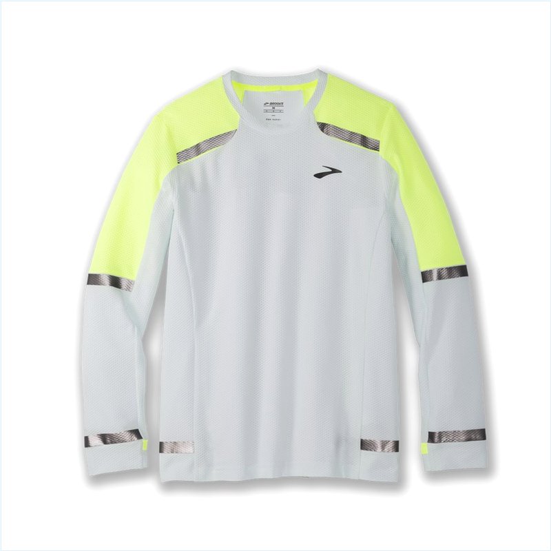 Carbonite Long Sleeve : 041 Icy Grey/Nightlife Carbonite Long Sleeve : 041 Icy Grey/Nightlife