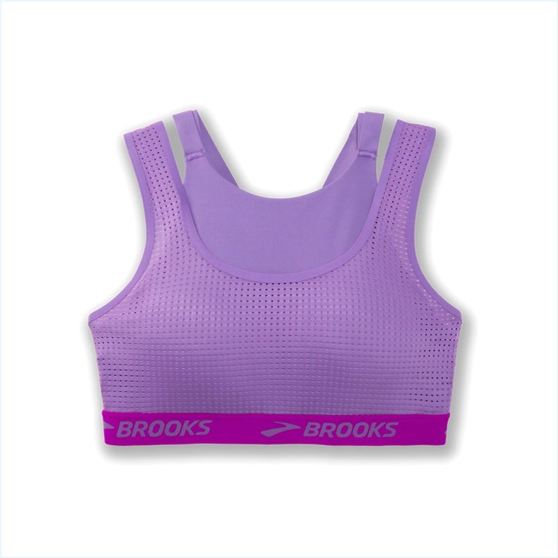 Drive Mesh Run Bra :551 Heliotrope/Magenta Drive Mesh Run Bra :551 Heliotrope/Magenta