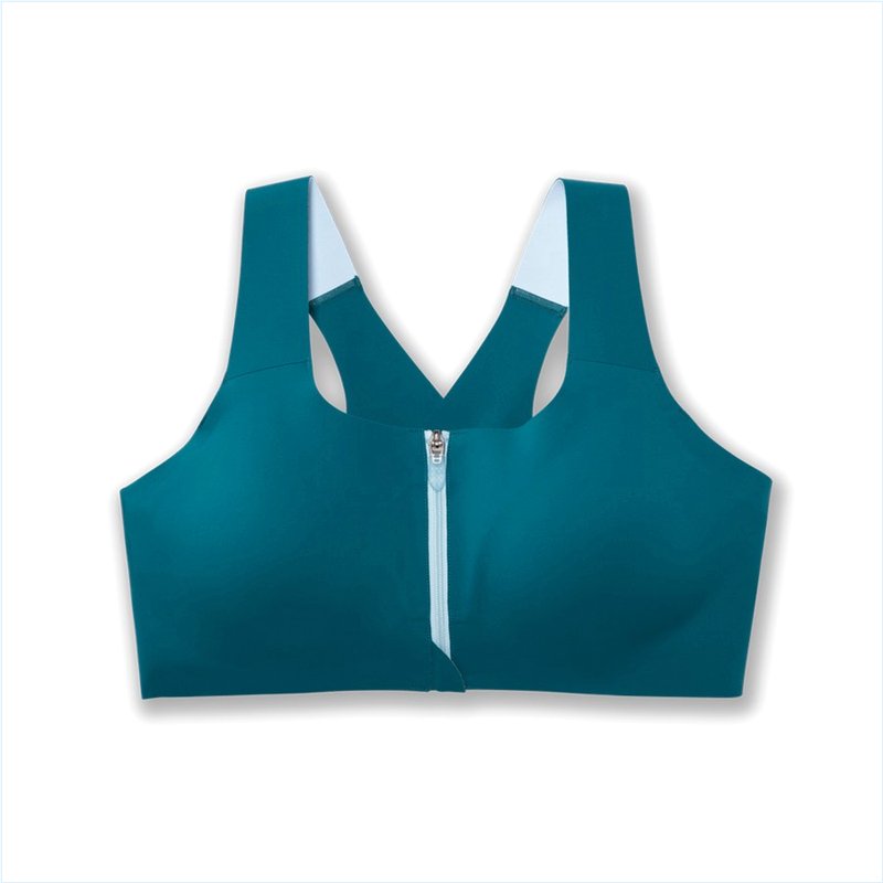 Dare Zip Run Bra : Dare Zip Run Bra :