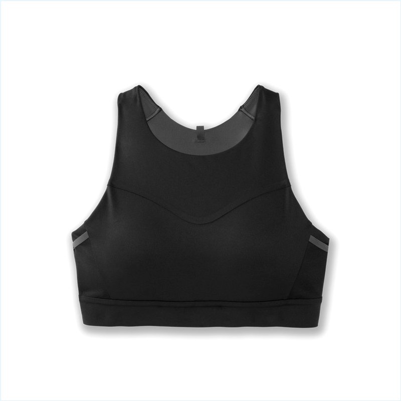Drive 3 Pocket Run Bra :1 Black Drive 3 Pocket Run Bra :1 Black
